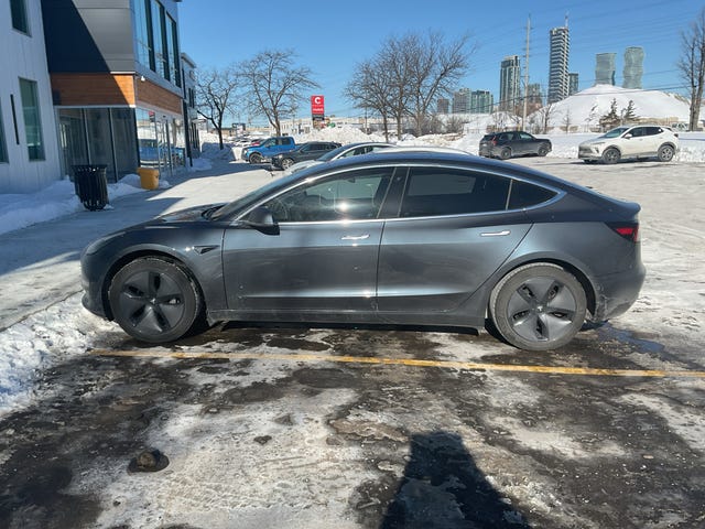 2018 Tesla Model 3