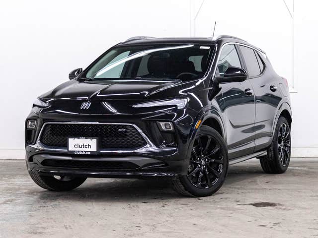 Buick Encore GX Sport Touring