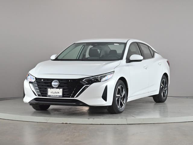 2025 Nissan Sentra