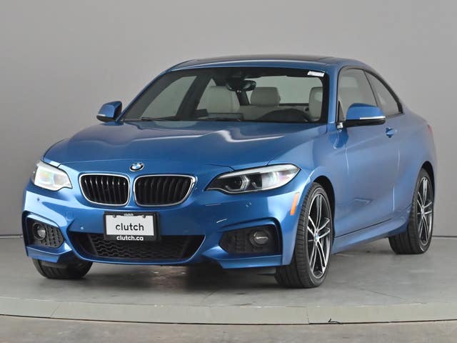 2018 BMW 2 Series