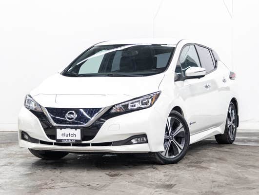 Nissan LEAF SL