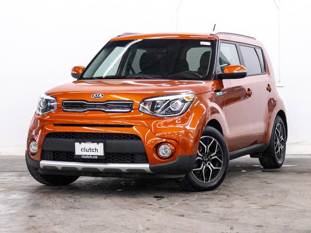 Kia Soul EX+ w/ Plus Pkg