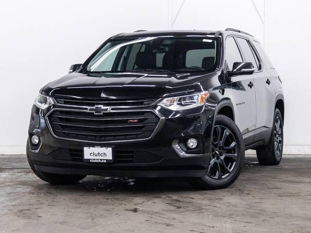 2019 Chevrolet Traverse
