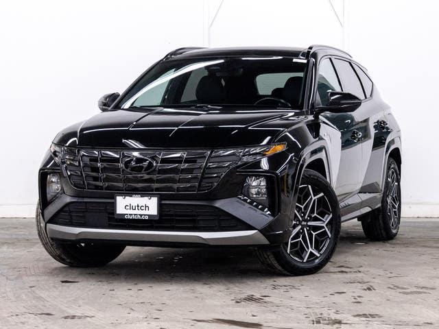 Hyundai Tucson N Line