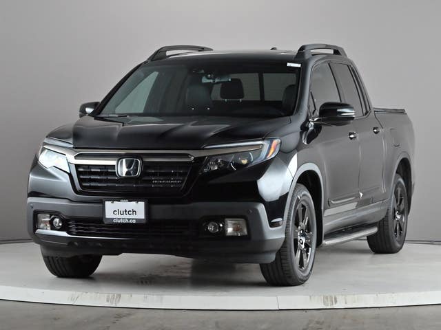 Honda Ridgeline Black Edition AWD