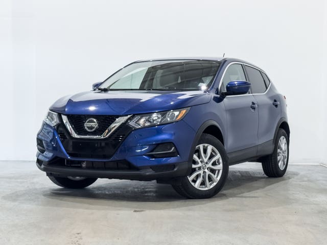 2020 Nissan Qashqai