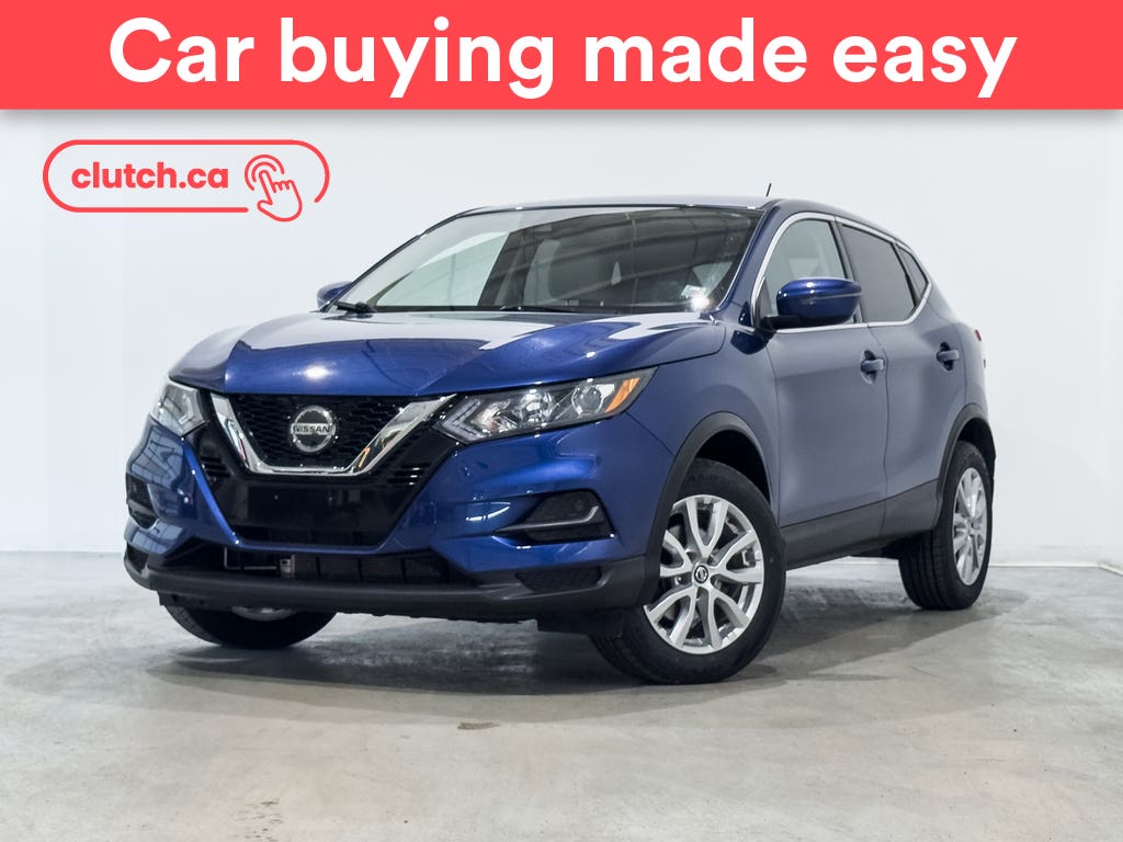 2020 Nissan Qashqai SL AWD