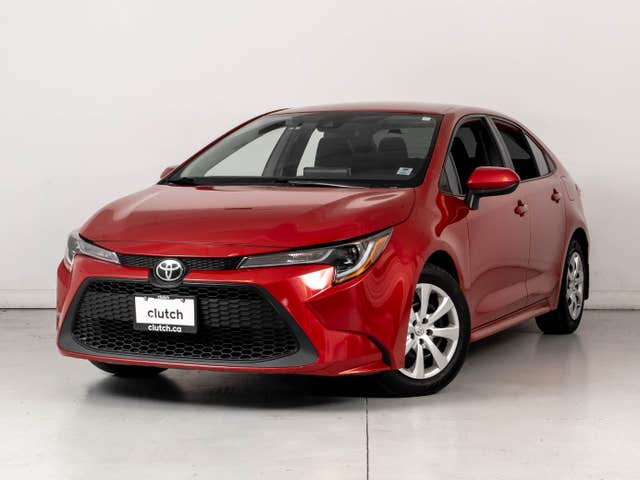 Toyota Corolla LE