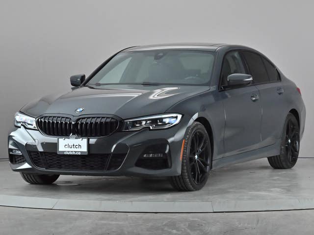 BMW 3 Series 330i xDrive