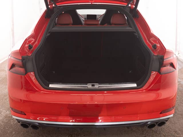 2018 Audi S5
