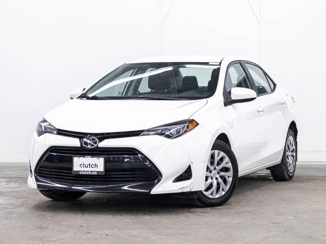 Toyota Corolla LE