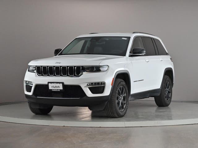 2023 Jeep Grand Cherokee