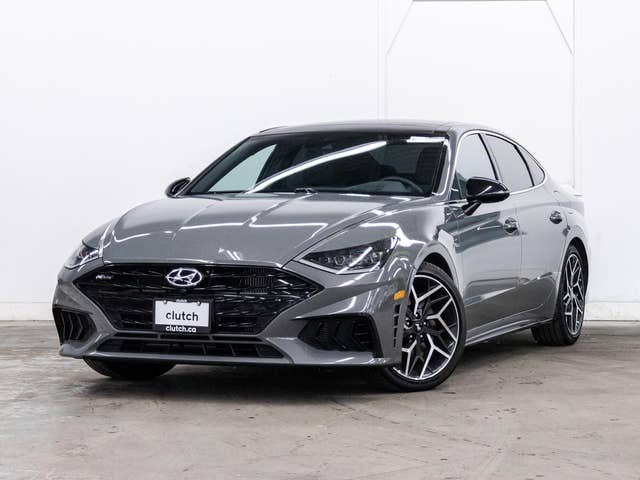 2023 Hyundai Sonata