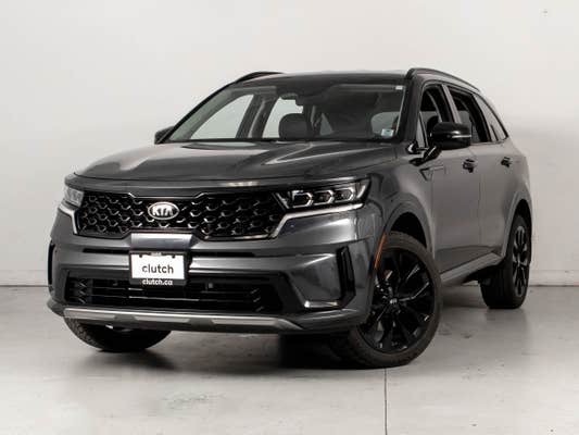 Kia Sorento EX AWD