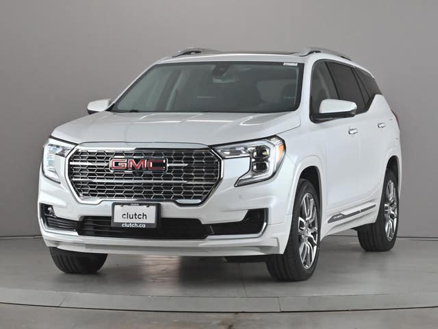 2024 GMC Terrain