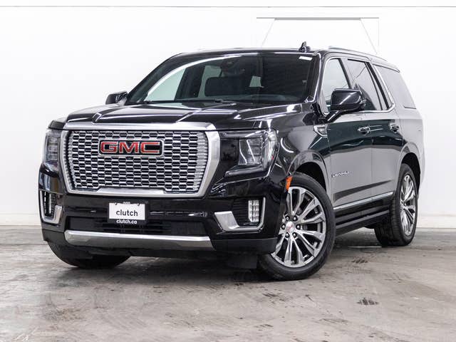 GMC Yukon Denali 4WD