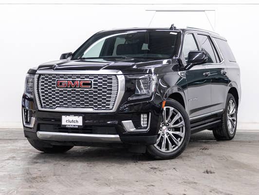 GMC Yukon Denali