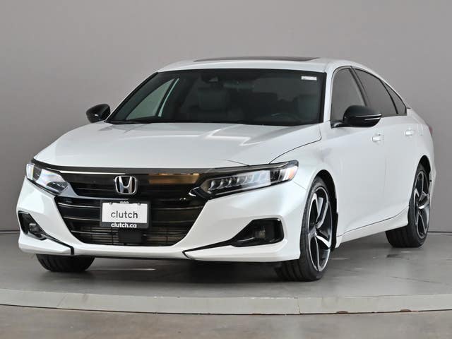 2022 Honda Accord