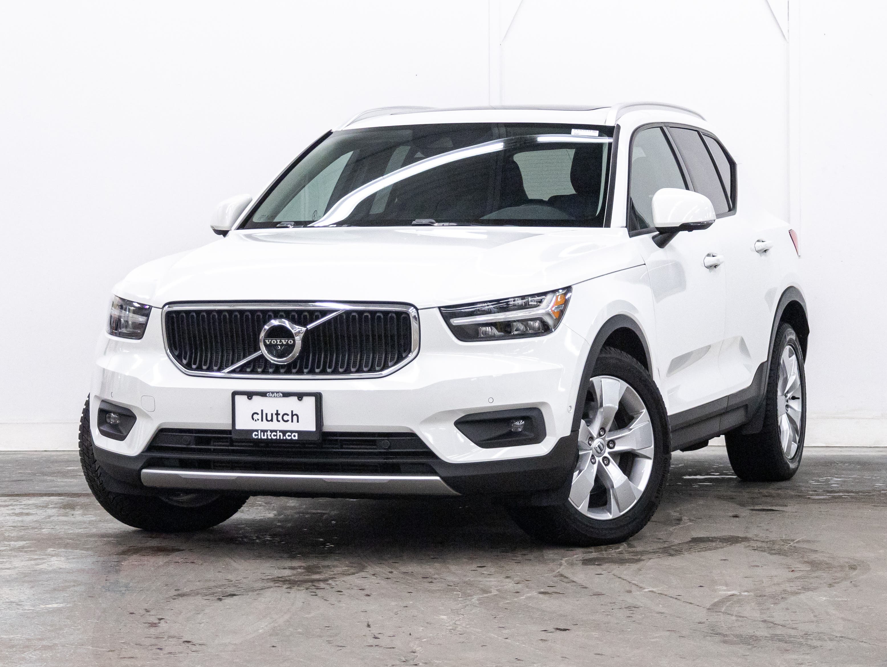 2019 Volvo XC40