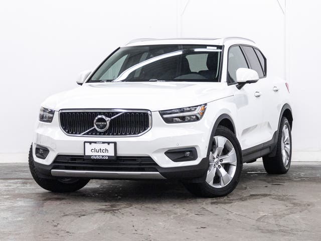 2019 Volvo XC40