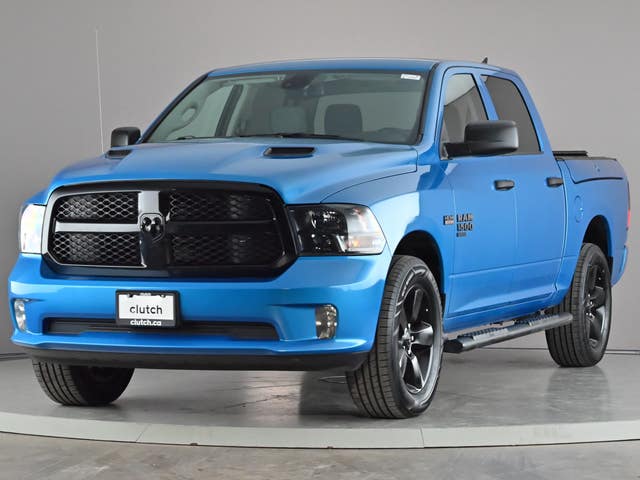 2022 Ram 1500 Classic