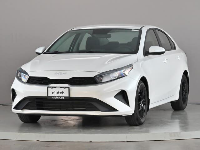 2022 Kia Forte