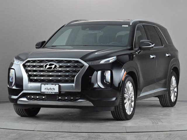 Hyundai Palisade Ultimate AWD