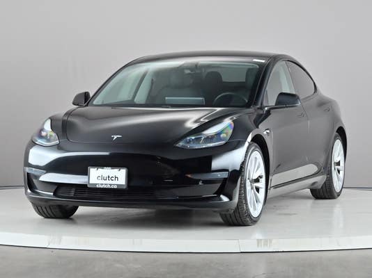 Tesla Model 3 Standard Range Plus