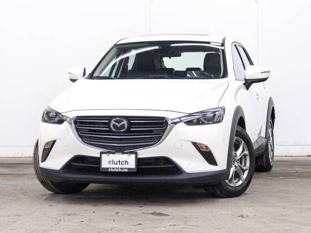 Mazda CX-3 GS