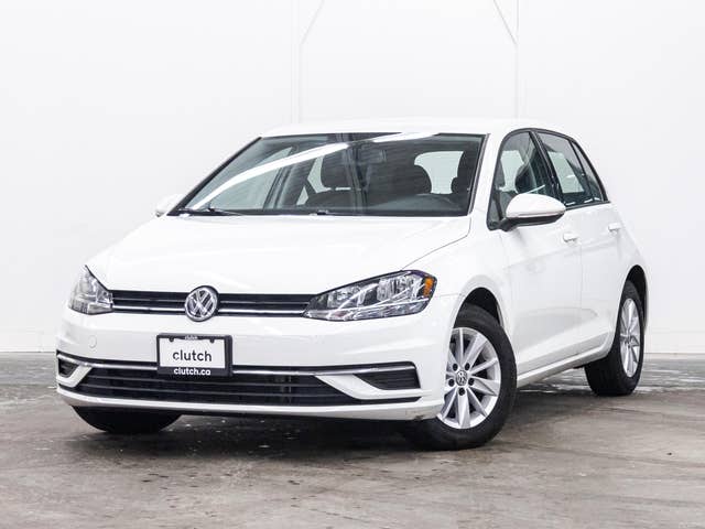 Volkswagen Golf Trendline
