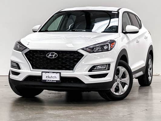 Hyundai Tucson Essential
