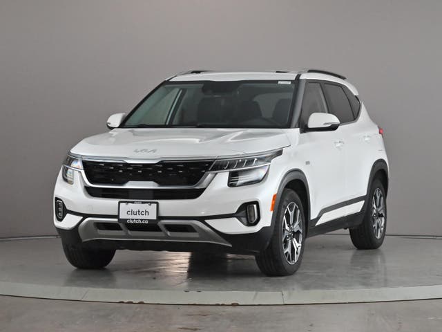 2023 Kia Seltos