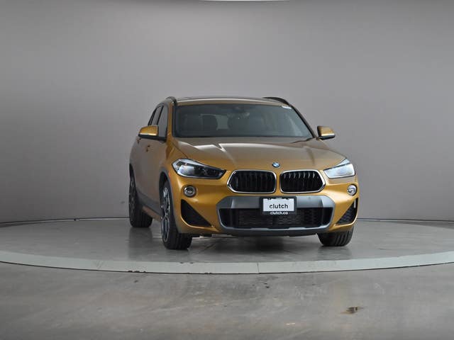 2018 BMW X2