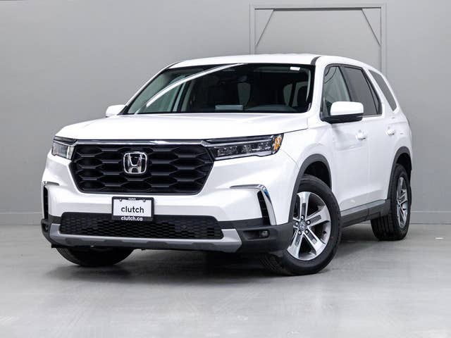 2025 Honda Pilot