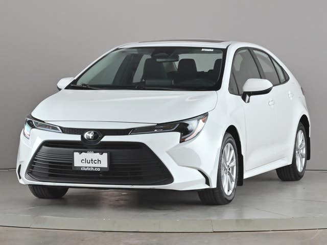 2025 Toyota Corolla
