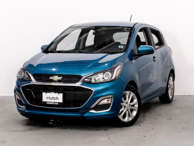 Chevrolet Spark 1LT CVT