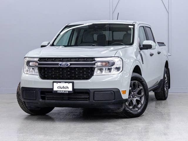 2022 Ford Maverick