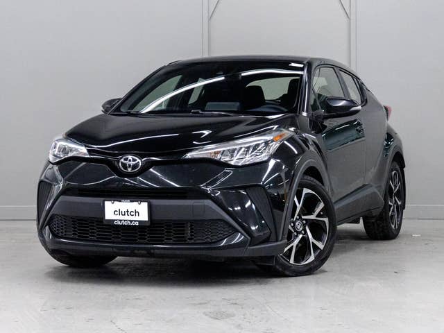2020 Toyota C-HR
