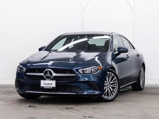 2023 Mercedes-Benz CLA