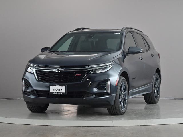2022 Chevrolet Equinox