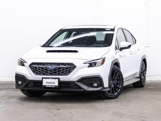 2023 Subaru WRX