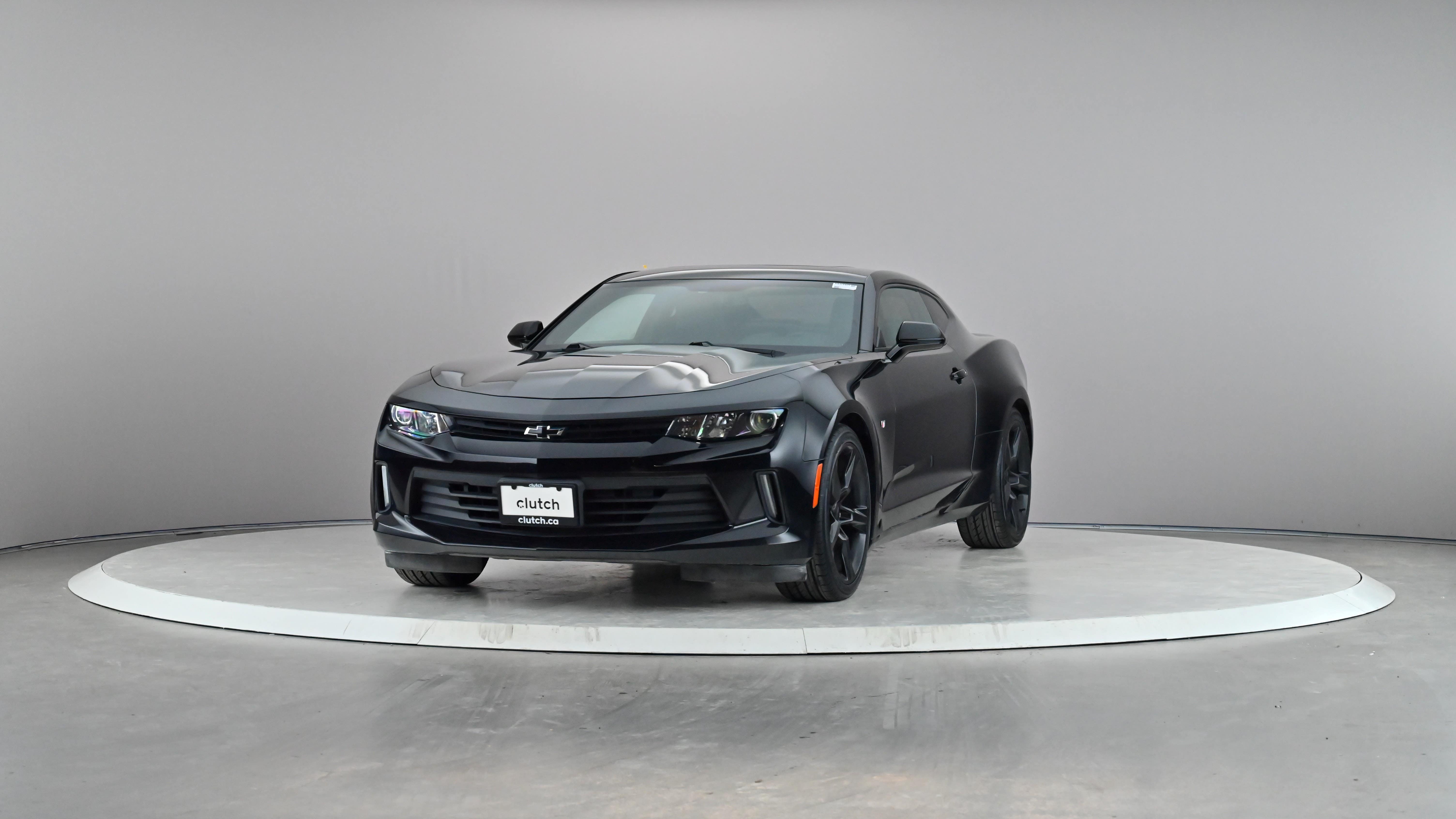2017 Chevrolet Camaro