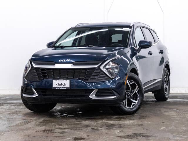2024 Kia Sportage