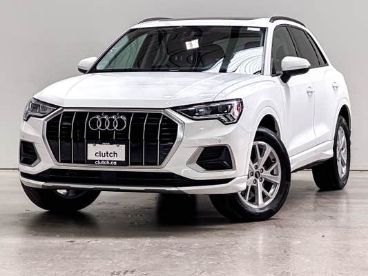Audi Q3 45 Komfort AWD