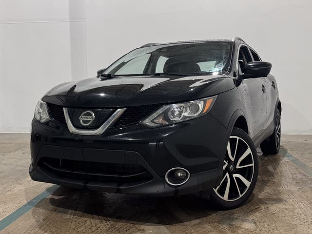 Nissan Qashqai SL