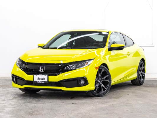 Honda Civic Sport