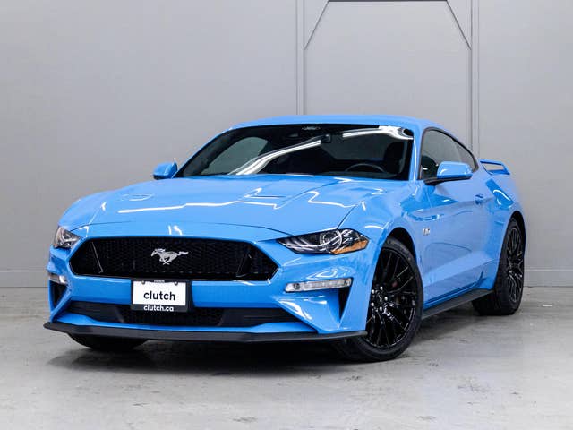 2022 Ford Mustang