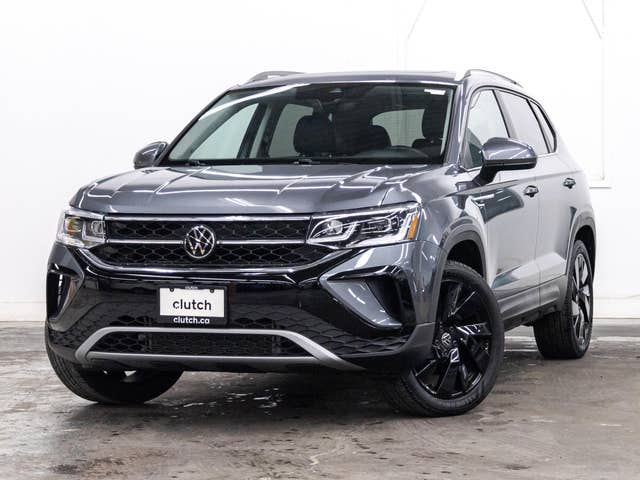 Volkswagen Taos Highline AWD