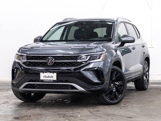 Volkswagen Taos Highline AWD