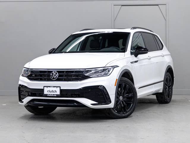 2022 Volkswagen Tiguan
